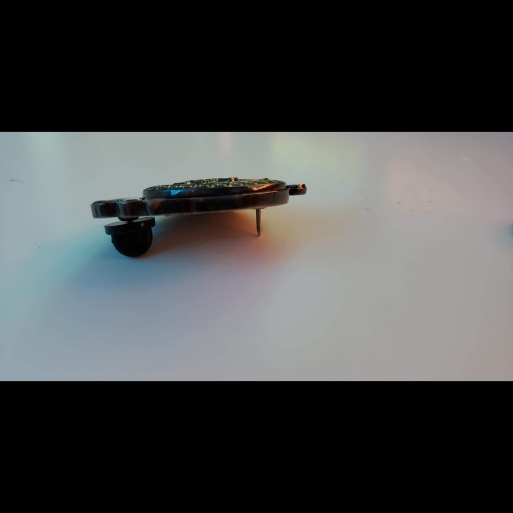 Grateful dead pendant and pin collectors item